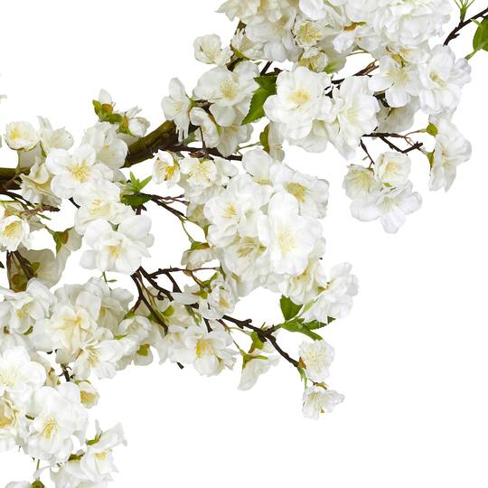 24” Cherry Blossom Wreath